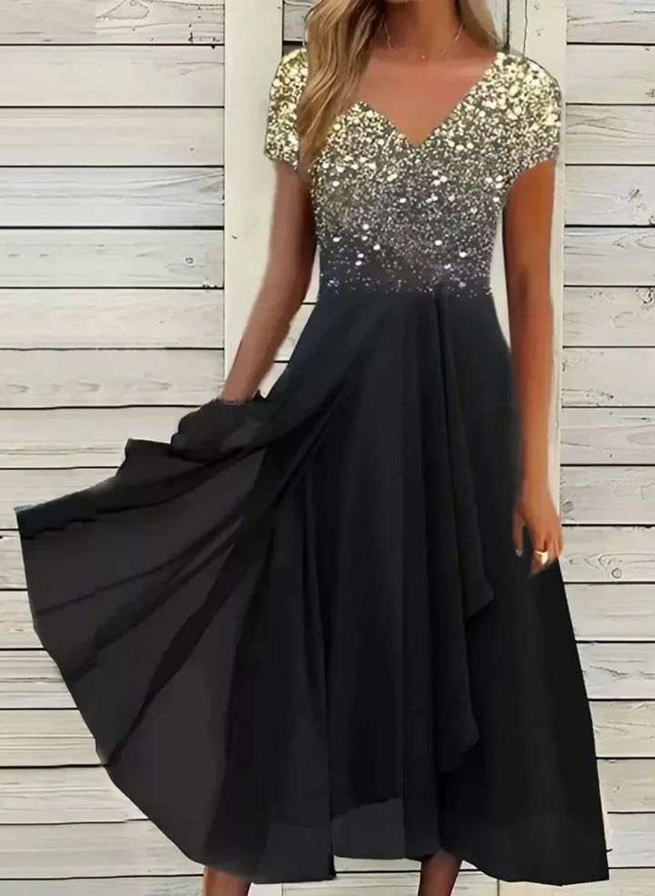 Rosalia™ | Elegantes Blumenkleid