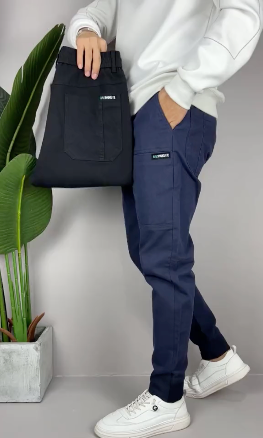Rafael™ | Premium Stretch-Cargohosen (1+1 GRATIS)