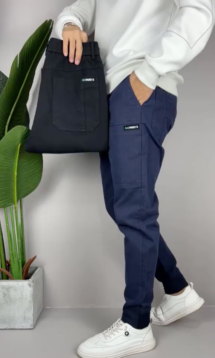 Rafael™ | Premium Stretch-Cargohosen (1+1 GRATIS)