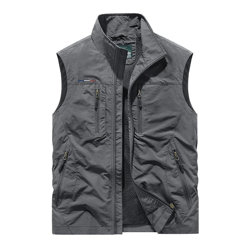 Damian™ | Backcountry Mesh Weste