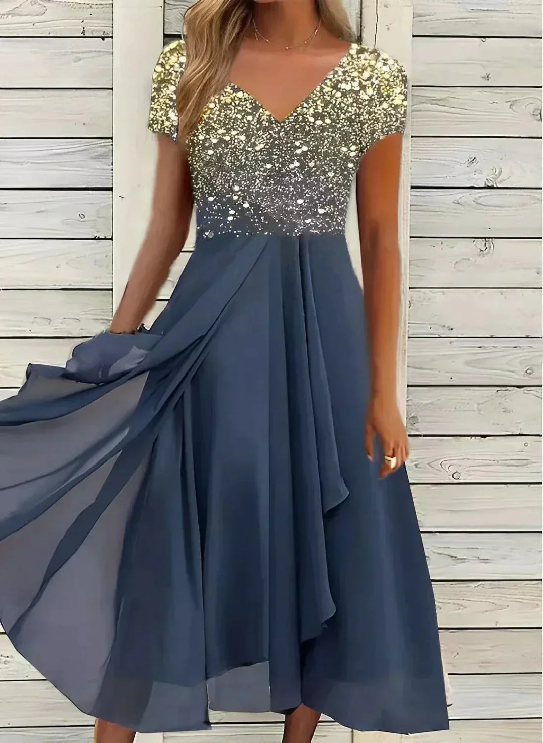 Rosalia™ | Elegantes Blumenkleid
