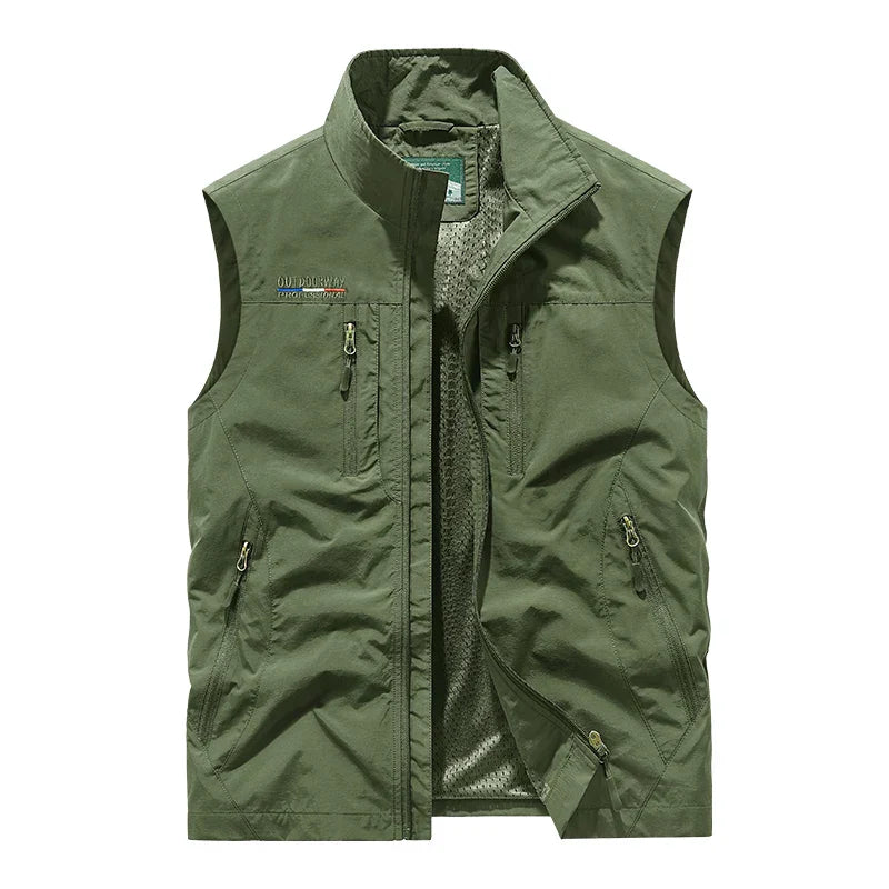 Damian™ | Backcountry Mesh Weste