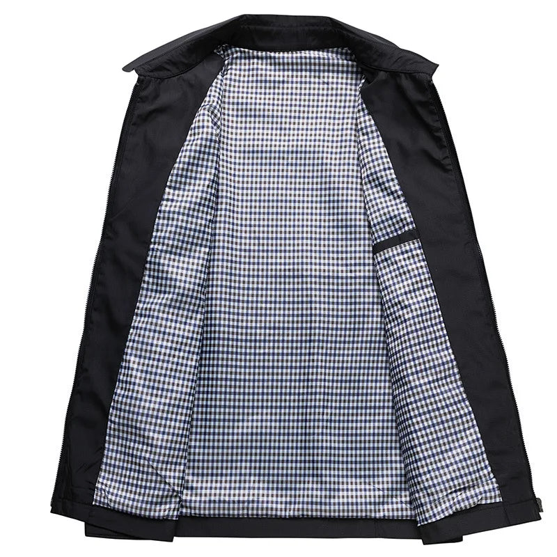 Konrad™ | Atmungsaktive Frühlingsjacke
