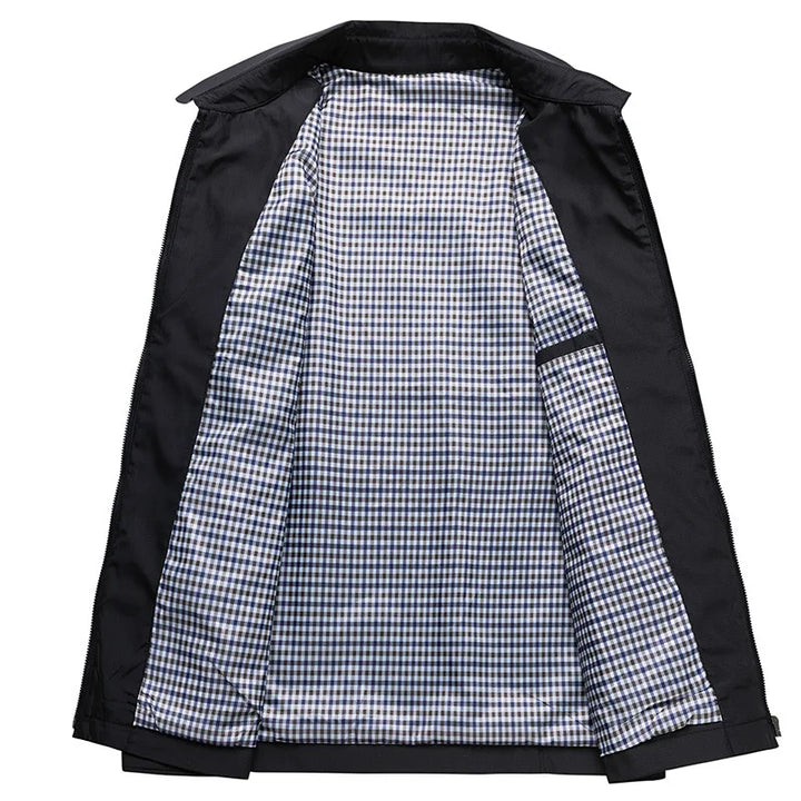 Konrad™ | Atmungsaktive Frühlingsjacke