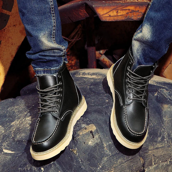 Mathias™ | Retro-Stiefel