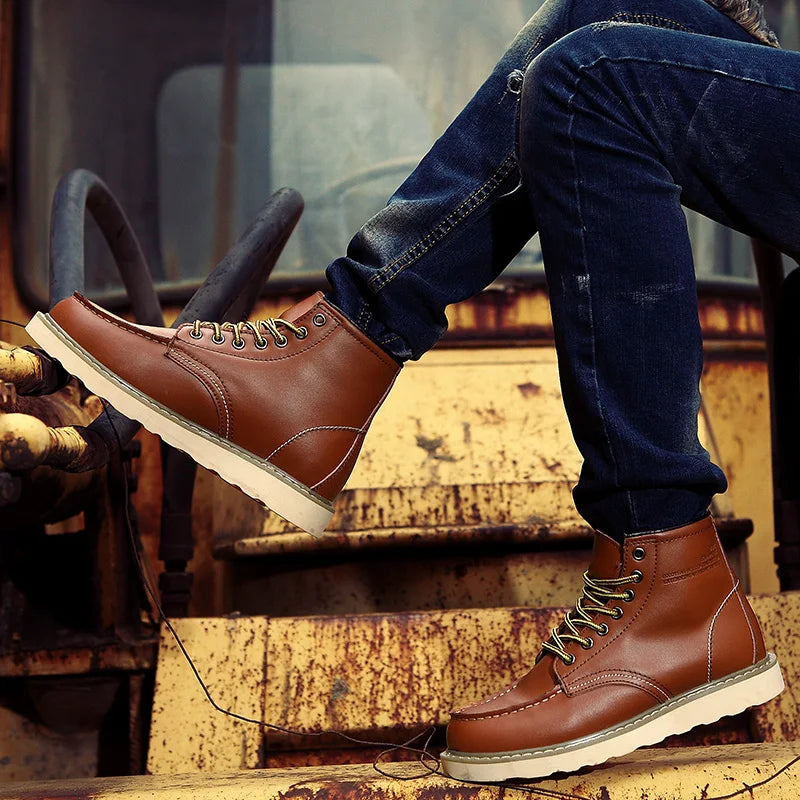 Mathias™ | Retro-Stiefel