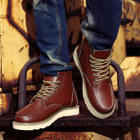 Mathias™ | Retro-Stiefel