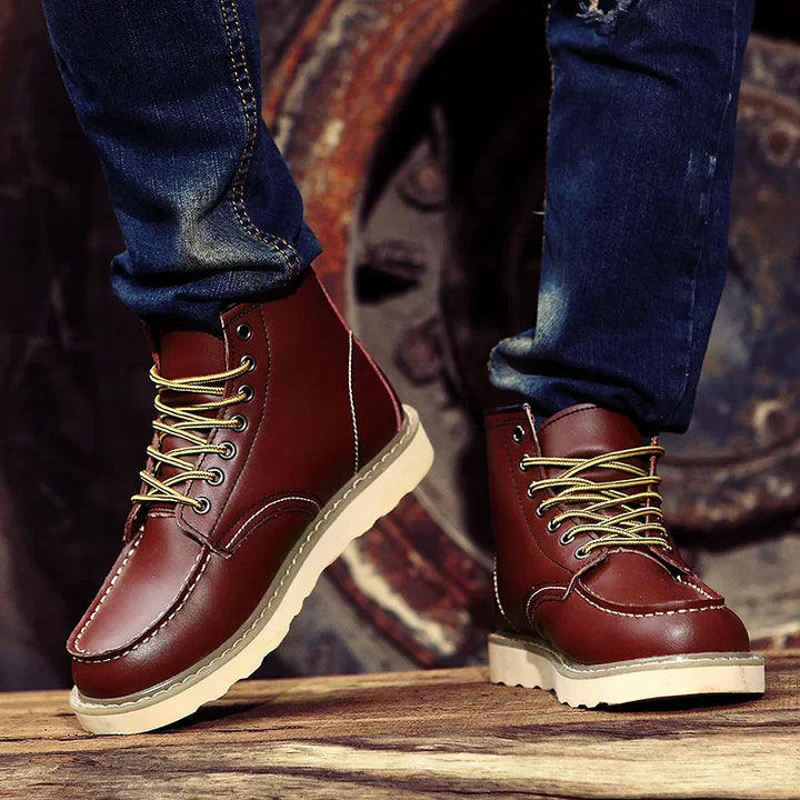 Mathias™ | Retro-Stiefel