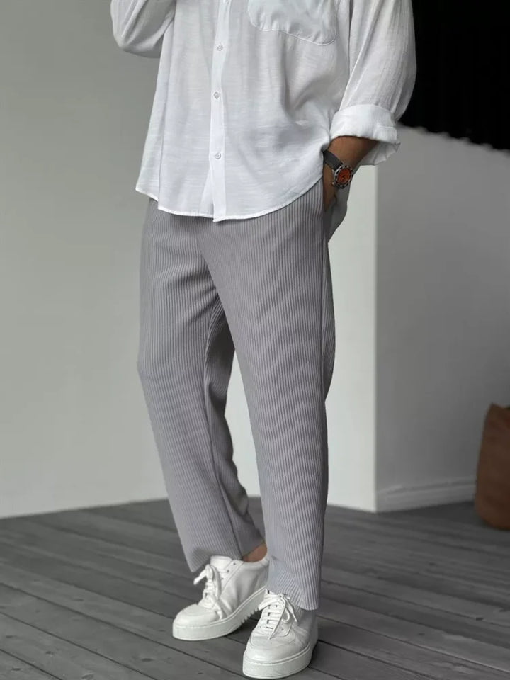 Martin™ | Weiche Luxus Hosen Für Männer