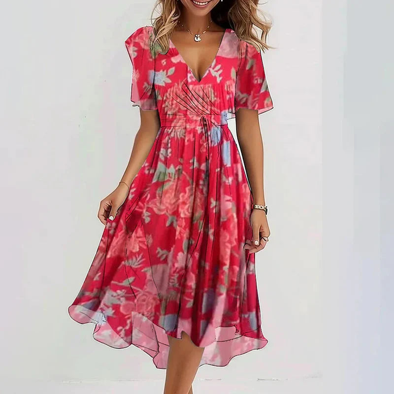 Eveline™ | Blumenkleid