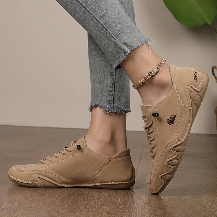 Lenka™ | Bequeme Slip-On-Sneaker