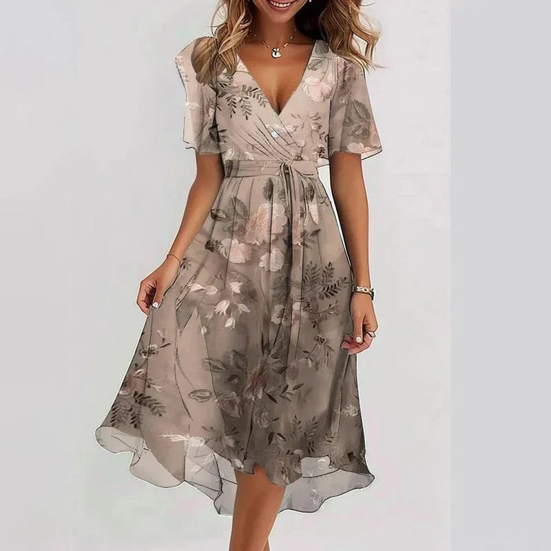 Eveline™ | Blumenkleid