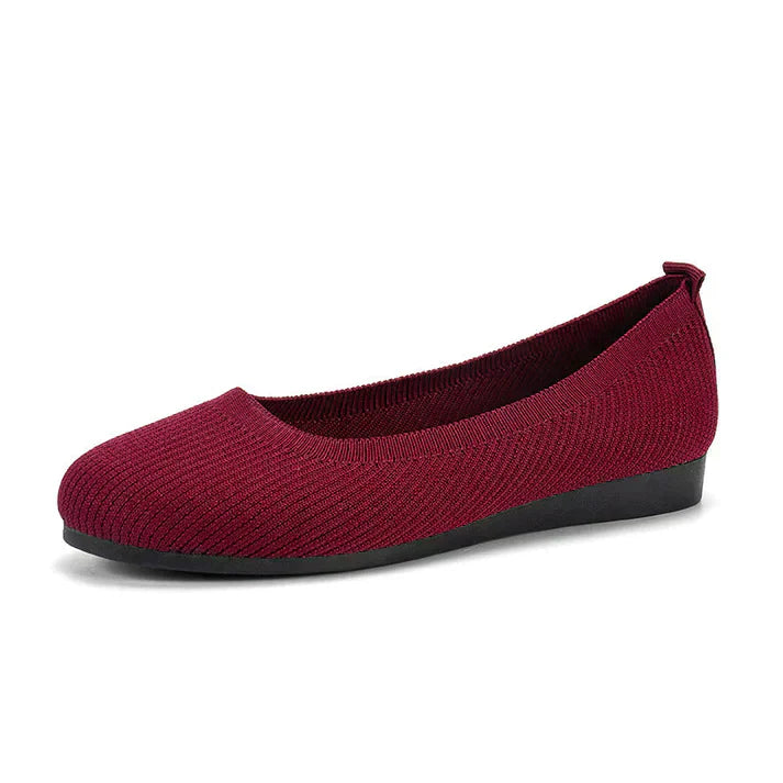 Kamila™ | Orthopädische Schmerzfreie Ballerinas