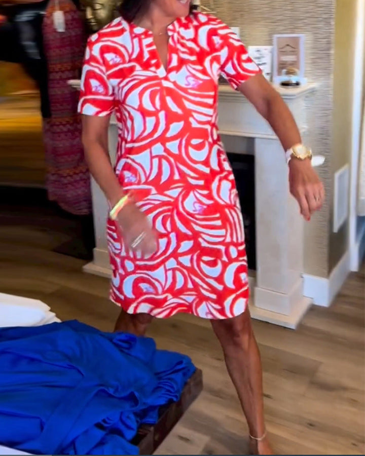 Janine™ | Luftiges Sommerkleid