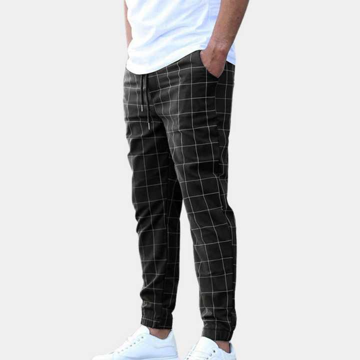 Cedric™ | Elegante und Bequeme Hose