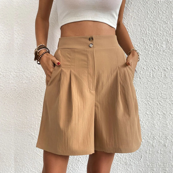 Julianne™ | Modische und Bequeme Shorts für Frauen
