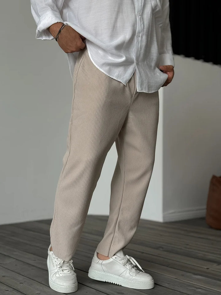 Martin™ | Weiche Luxus Hosen Für Männer