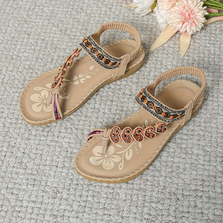 Sibylle™ | Bequeme orthopädische Sandalen