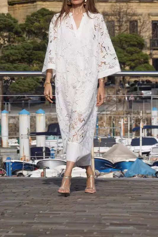Mathilda™ | Modernes Spitzenkleid