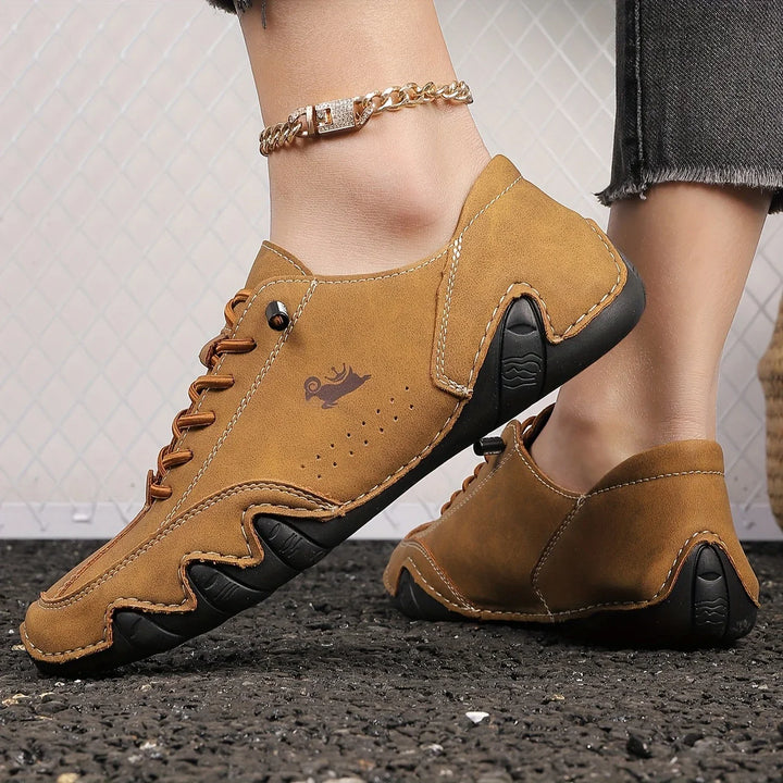 Lenka™ | Bequeme Slip-On-Sneaker