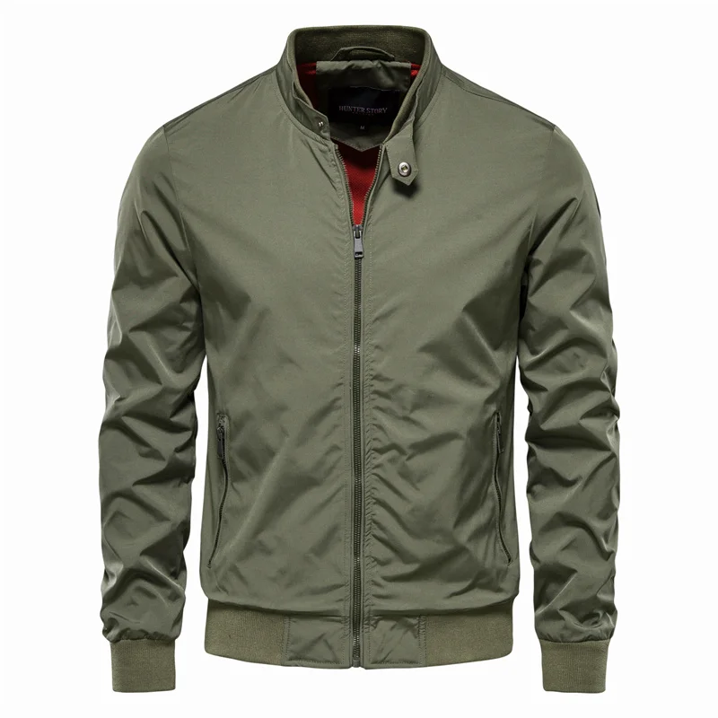 Nico™ | Lässige Windjacke