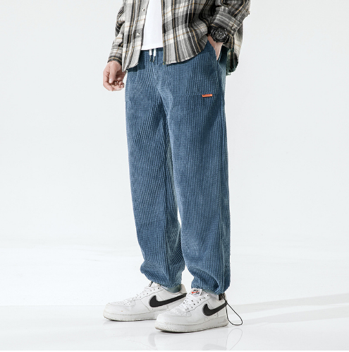 Aaron™ | Bequeme Streetwear-Hose für Herren