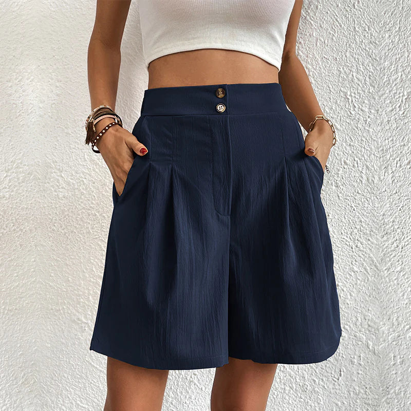 Julianne™ | Modische und Bequeme Shorts für Frauen