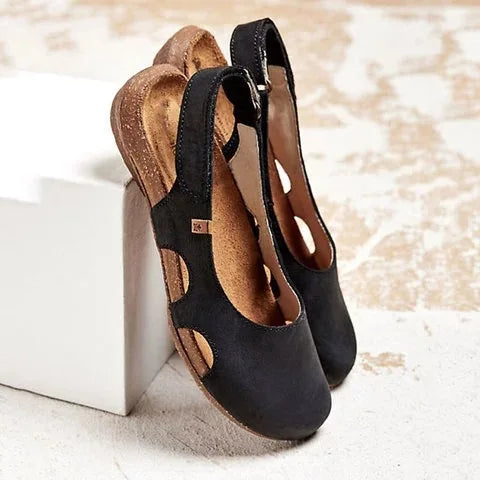 Lauren™ | Elegante Slingback Sandalen