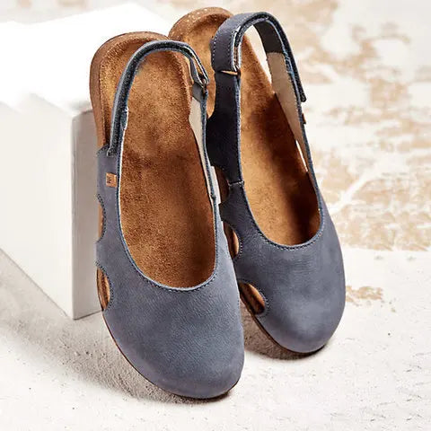 Lauren™ | Elegante Slingback Sandalen