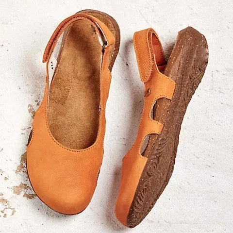Lauren™ | Elegante Slingback Sandalen