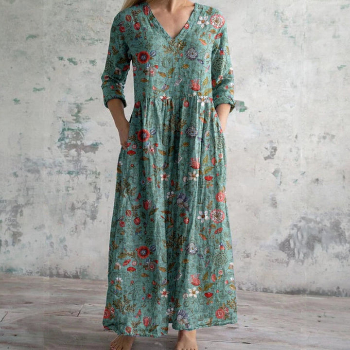 Lydia™ | Elegantes Komfortkleid