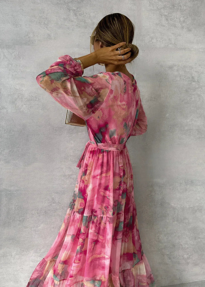 Lucila™ | Langärmliges Sommerkleid