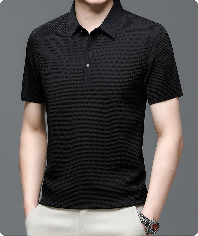 Lorenz™ | Luxus-Poloshirt