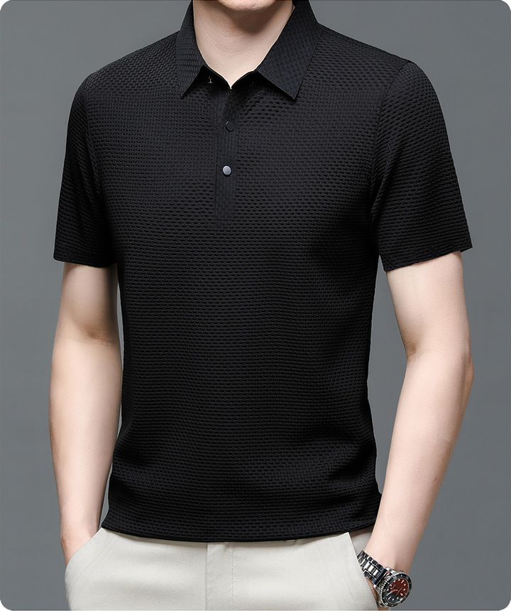 Lorenz™ | Luxus-Poloshirt