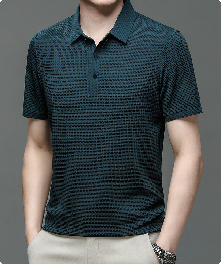 Lorenz™ | Luxus-Poloshirt