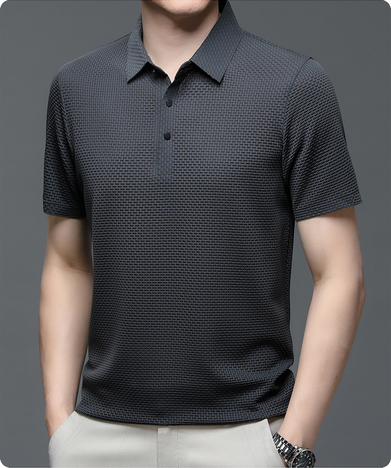 Lorenz™ | Luxus-Poloshirt