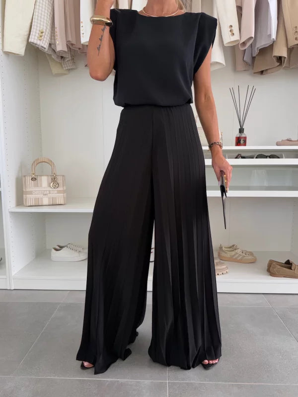 Leyla™ | Oberteil und Hose im Set