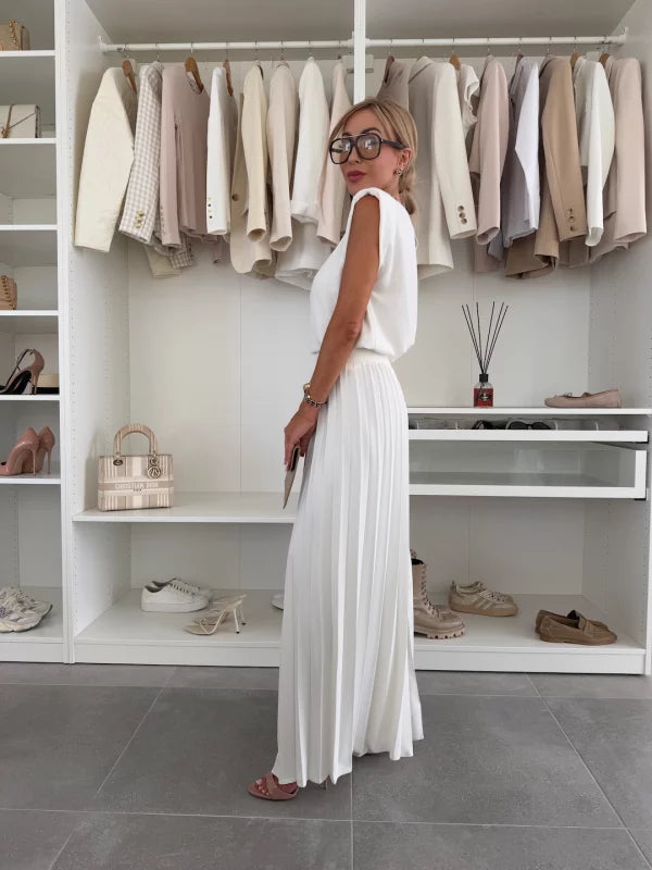 Leyla™ | Oberteil und Hose im Set