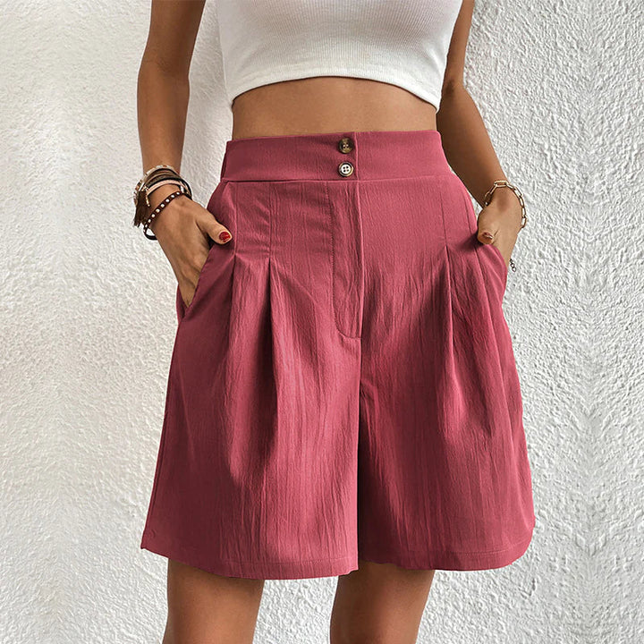 Julianne™ | Modische und Bequeme Shorts für Frauen
