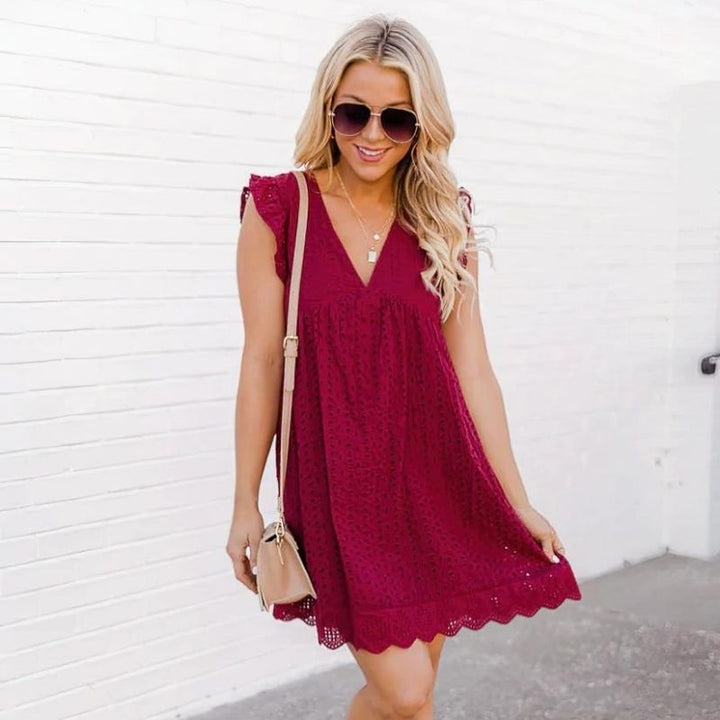 Aurelia™ | Bequemes Sommerkleid