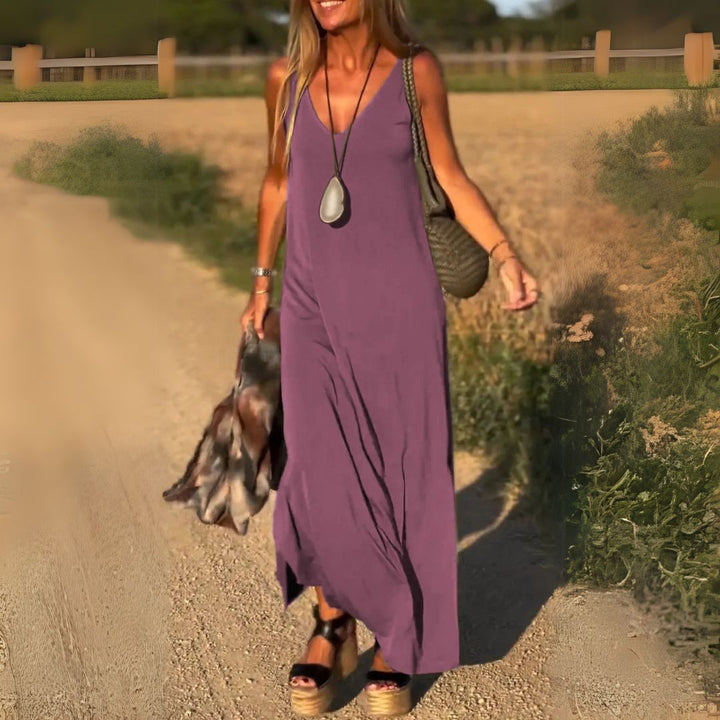 Kyla™ | Maxikleid mit Tank-Top