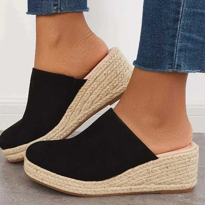 Aria™ | Orthopädische Keilsandalen