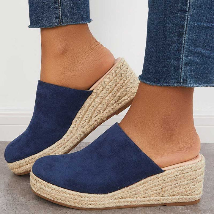 Aria™ | Orthopädische Keilsandalen