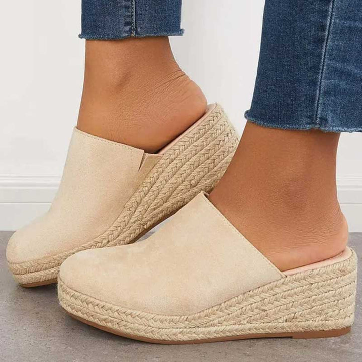 Aria™ | Orthopädische Keilsandalen