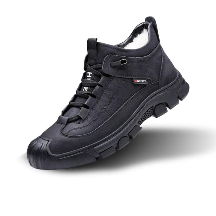 Clark | Winter-Schuhe mit Baumwoll-Innenfutter