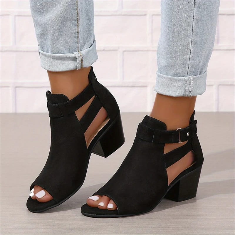 Nelly™ | Sandalen mit Absatz