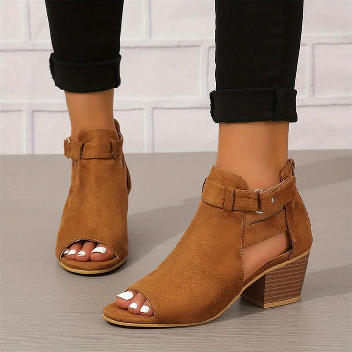 Nelly™ | Sandalen mit Absatz