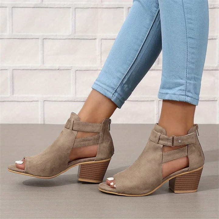 Nelly™ | Sandalen mit Absatz