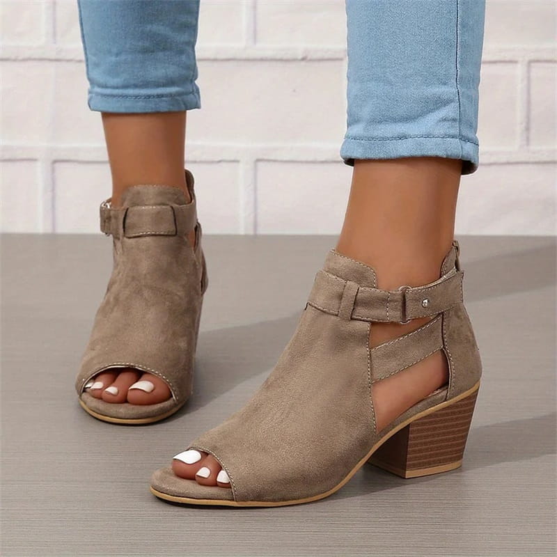 Nelly™ | Sandalen mit Absatz