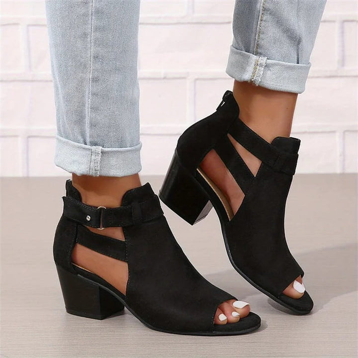 Nelly™ | Sandalen mit Absatz